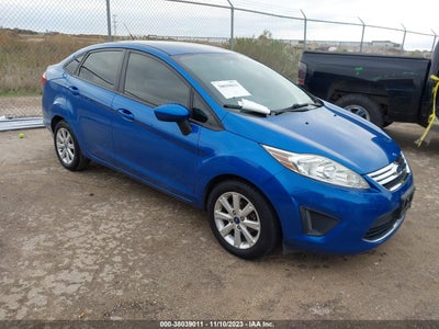 Ford Fiesta 2011