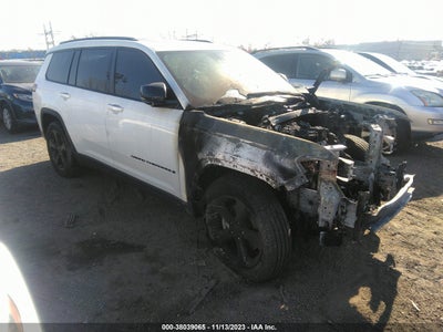 Jeep Grand cherokee 2022