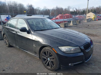Bmw 3 series 2011