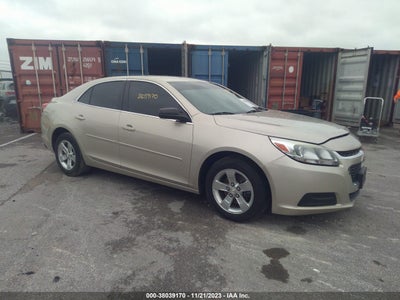 Chevrolet Malibu 2015