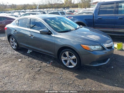 Acura Ilx 2014