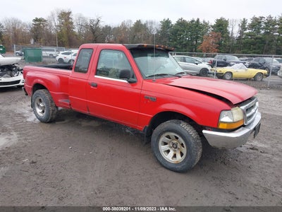Ford Ranger 2000