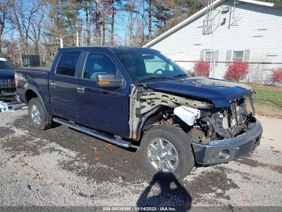 Ford F-150 2013