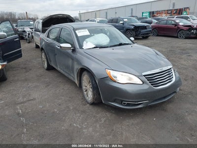 Chrysler 200 2012