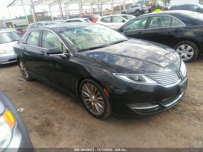 Lincoln Mkz 2013