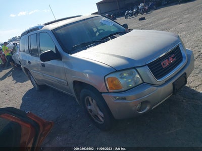 Gmc Envoy xuv 2004