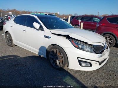 Kia Optima 2015