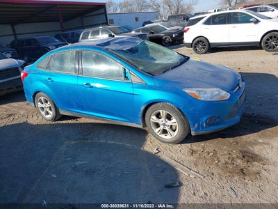 Ford Focus 2014