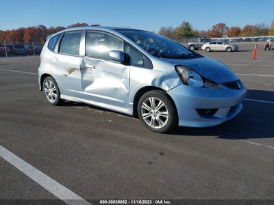 Honda Fit 2009