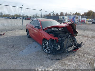 Bmw 2 series 2015