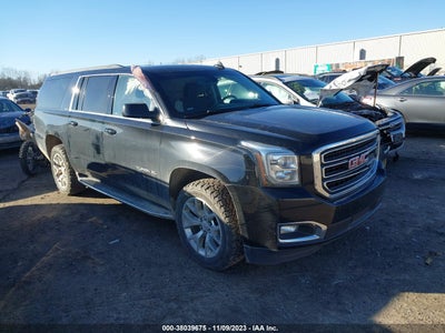 Gmc Yukon xl 2017