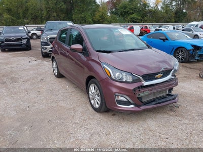 Chevrolet Spark 2021