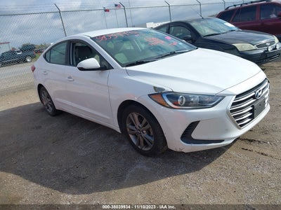 Hyundai Elantra 2017