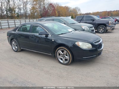 Chevrolet Malibu 2008
