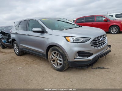 Ford Edge 2022