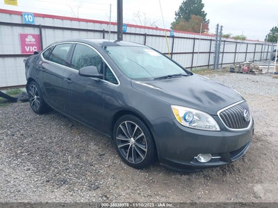 Buick Verano 2017
