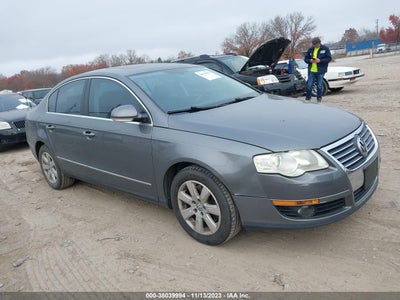 Volkswagen Passat 2007
