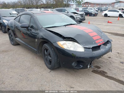 Mitsubishi Eclipse 2008