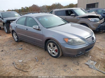 Acura Rl 2007