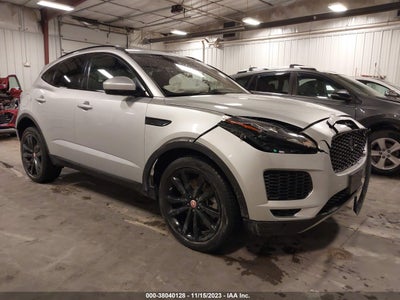 Jaguar E-pace 2019
