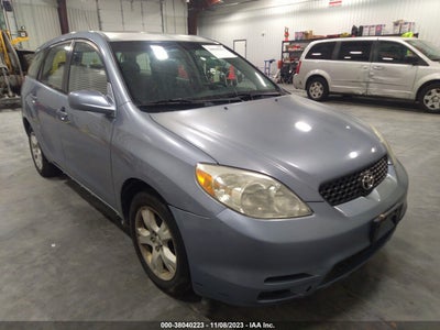Toyota Matrix 2003