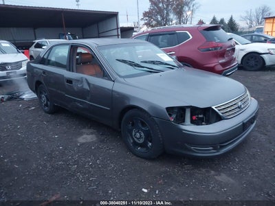 Toyota Avalon 2003