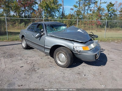 Mercury Grand marquis 1998