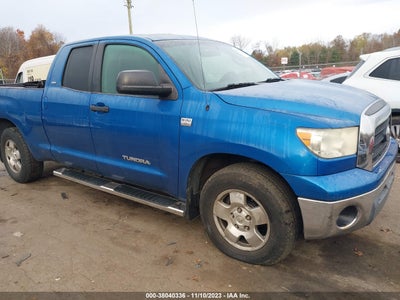 Toyota Tundra 2007