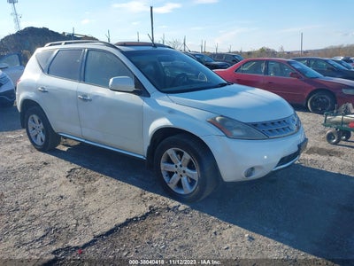 Nissan Murano 2007