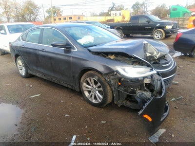 Chrysler 200 2015