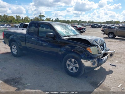 Nissan Frontier 2011