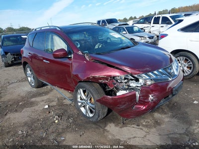 Nissan Murano 2009