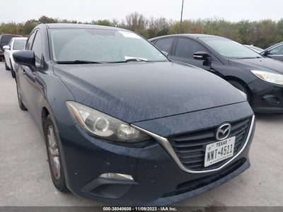 Mazda 3 2016