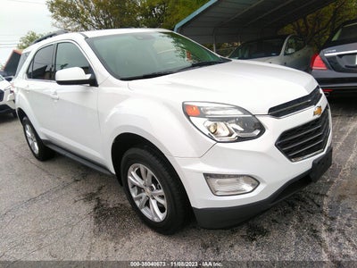 Chevrolet Equinox 2017