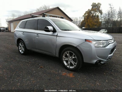 Mitsubishi Outlander 2014