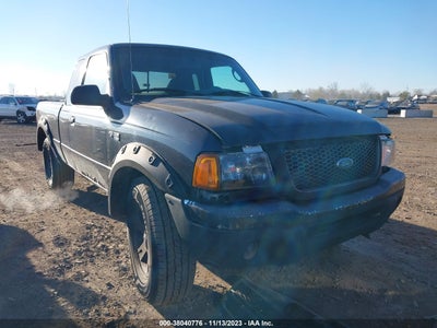 Ford Ranger 2003