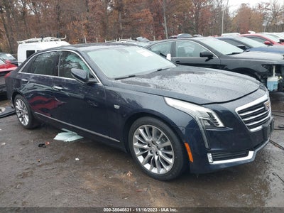Cadillac Ct6 2016