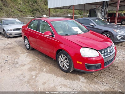 Volkswagen Jetta 2010