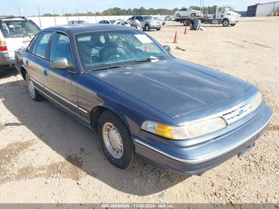 Ford Crown victoria 1996