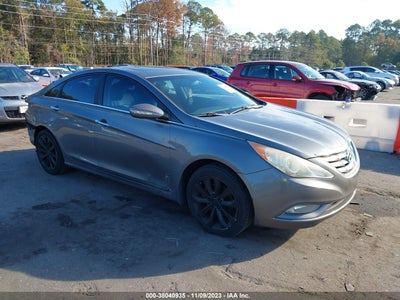 Hyundai Sonata 2011