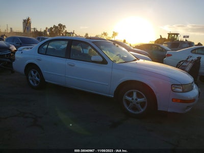 Nissan Maxima 1997