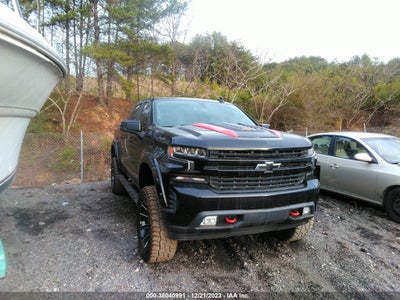 Chevrolet Silverado 2020