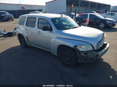 Chevrolet Hhr 2009