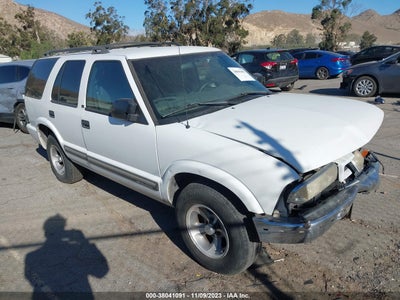 Chevrolet Blazer 2000