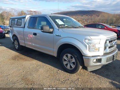 Ford F-150 2017
