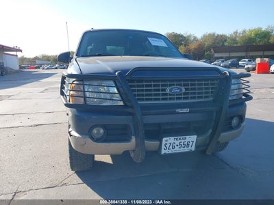 Ford Explorer 2005