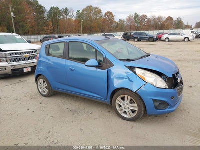 Chevrolet Spark 2014