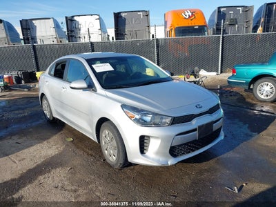 Kia Rio 2020