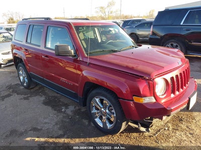 Jeep Patriot 2016