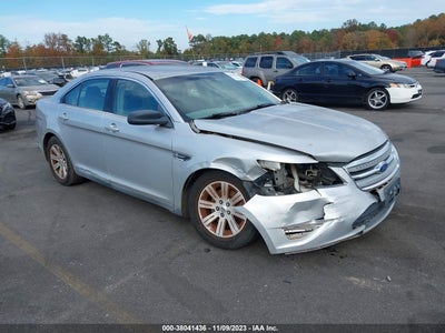 Ford Taurus 2011
